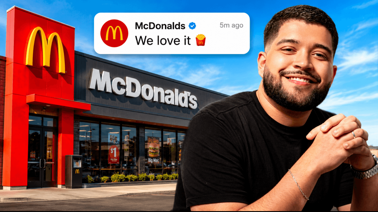 Behind the Golden Arches: The McDonald's Brand Story