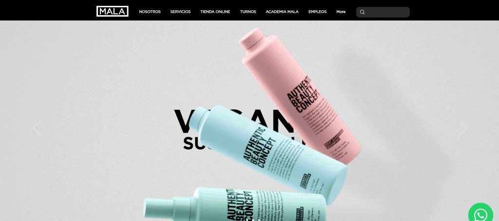 Mala Peluquería Digital Flagship