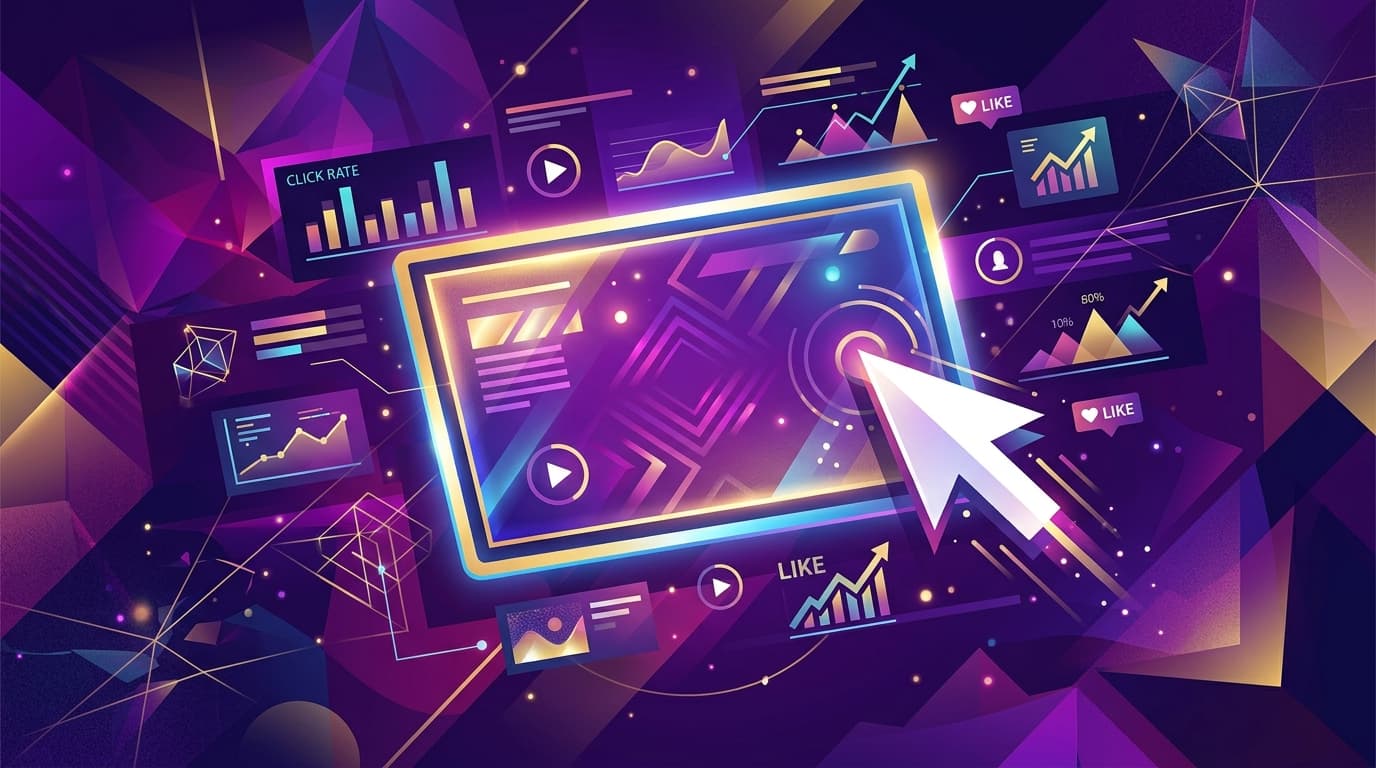 Thumbnail & Key Visual Packaging Lab Illustration